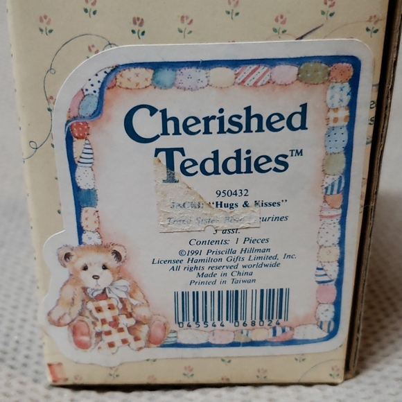 Cherished Teddies, Jacki - Picture 6 of 7